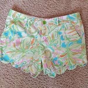 Lilly Buttercup Shorts